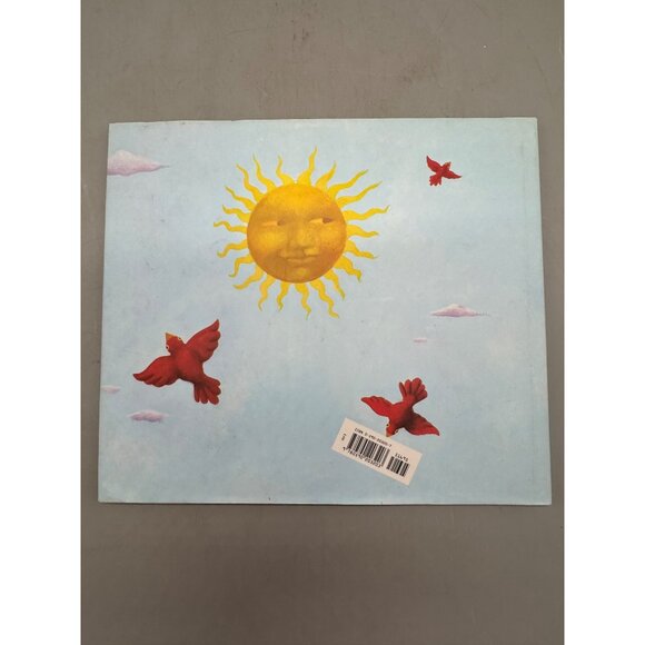 "Frida" By Jonah Winter Illustrated By Ana Juan Hardcover Childrens Book English - Picture 3 of 9